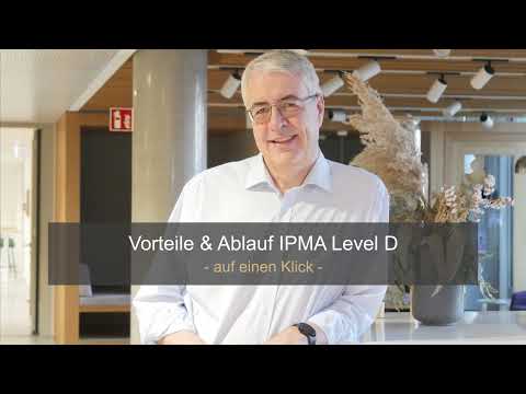 GPM Weiterbildung® zum Certified Project Management Associate (IPMA® Level D)