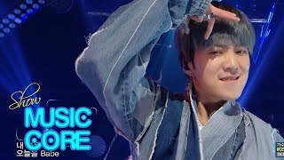 Winner - Everyday + Air [Show Music Core Ep 584]