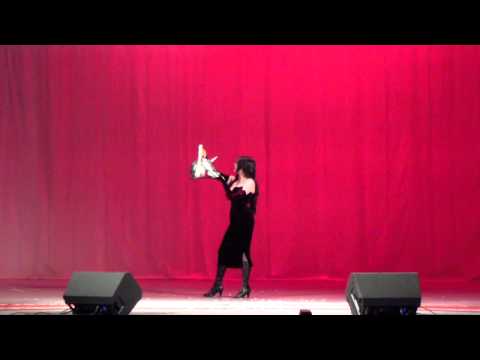 Amaterasu'2015 - FullMetal Alchemist (Lust)