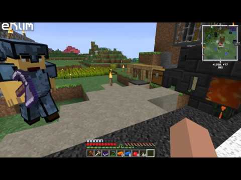 FTB Mania - S02E13 - Příprava na výpravu do Endu