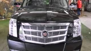 preview picture of video '2011 Cadillac Escalade ESV Chicago IL'