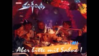 Sodom full album ( Aber bitte mit sahne y austgebombt ) \m/