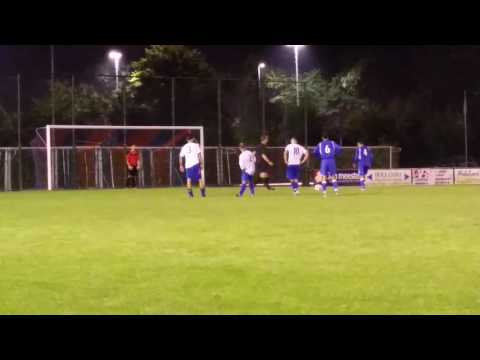 O-23 Cup: Olympia Haarlem - United/DAVO