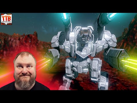 Press MOUSE1 TO DELETE! - Blood Asp - German Mechgineering #701 #mwo