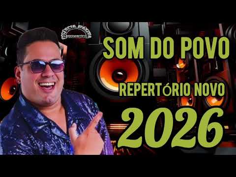 SOM DO POVO - Verão - 2026