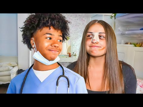 Capri Looks After Piper Rockelle After Surgery! | FULL STREAM