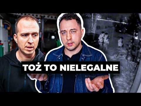 Prawnik Wyjaśnia Zatrzymanie Profesora Chrisa