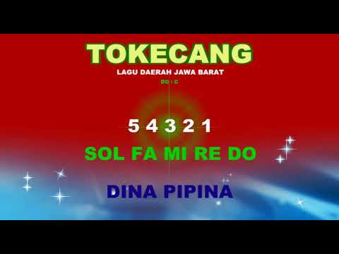 #not tokecang ( angka ) - lagu daerah jawa barat