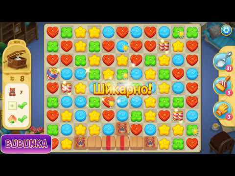 Matchington Mansion level 1754 HD