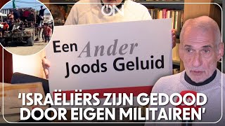 Een Ander Joods Geluid: Jaap Hamburger over Gaza, Hamas en Israël