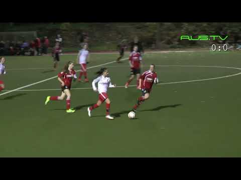 Walddörfer SV II - TSV Reinbek  --  FRAUENFUSSBALL