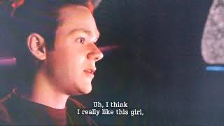 Falling Up Cab Scene Women Run!