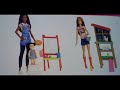 A Toy Review And Unboxing On A You Can Be Anything Baby Dr Barbie Doll Set
