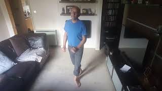 Spread A Little Love line dance video