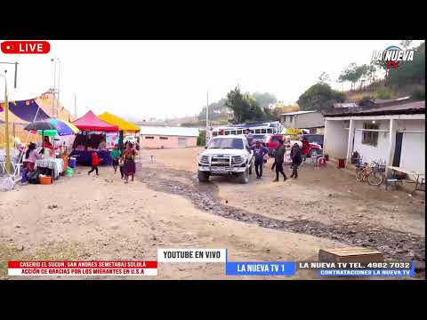 orquesta salem / caserio el sucun San Andres Semetabaj Sololá