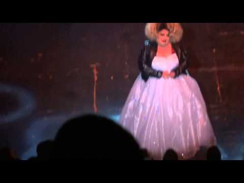 RPDR S7 Chicago Premiere- Ginger Minj-My Boyfriend's Back