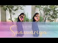SAAWARIYA KUMAR SANU AASTHA GILL ARJUN BIJLANI DANCE COVER DANCEHOLIC S STUDIO