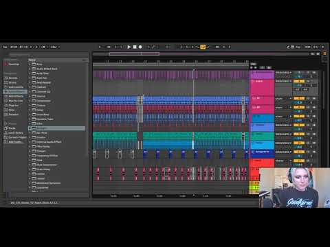 Call and Response in Drum & Bass Music Production