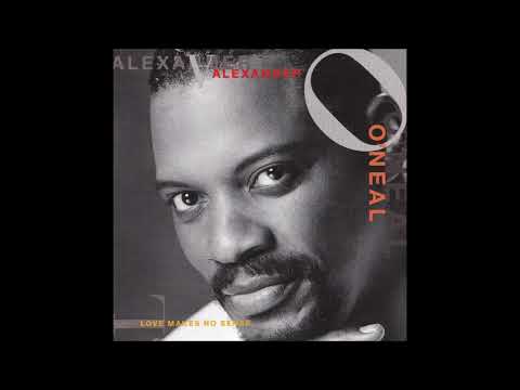 Alexander O'Neal : Love Makes No Sense