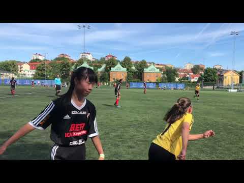 Enskede IK - BK Astrio (Gothia 2019) Period 2