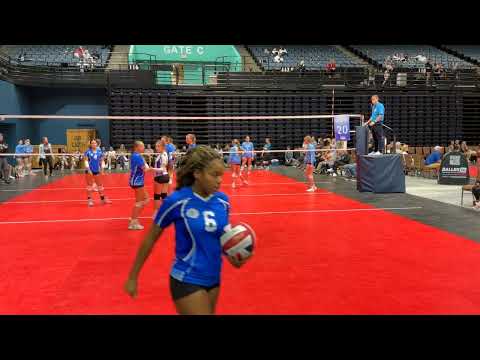 Nike FL Holiday U14 Elite Match 1 Set 2