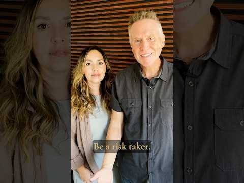 Watch: Take a Risk, Get Out of the Boat &middot; Chad and Diana