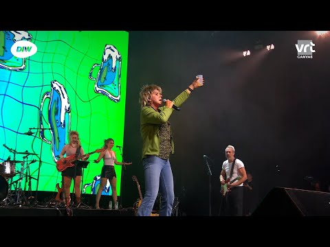 Zatte wijven op Pukkelpop 2025