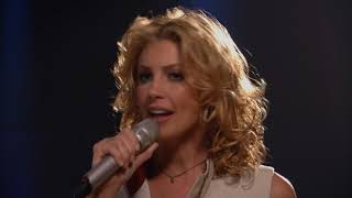 Faith Hill - There You&#39;ll Be (Live)