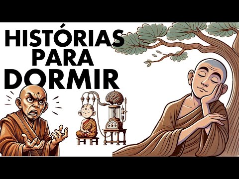 Histórias para dormir com a sabedoria zen budista