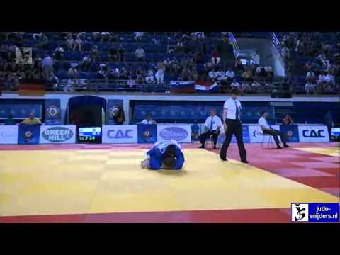 Andriy Golubov (UKR) - Luka Harpf (SLO) [-60kg]