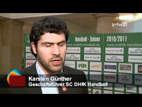 Kinderstiftung kooperiert mit SC DHfK