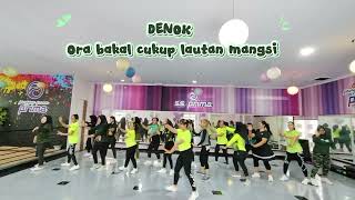 Download lagu Denok - ora bakal cukup lautan mangsi || senam Kreasi mp3 Download lagu Denok - ora bakal cukup lautan mangsi || senam Kreasi mp3
