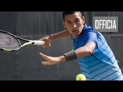 Nick Kyrgios vs Donald Young Highlights SARASOTA grigor dimitrov and nicole scherzinger