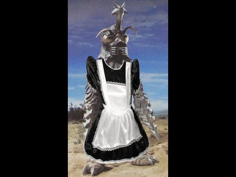 Megalon Dies (Very Emotional)