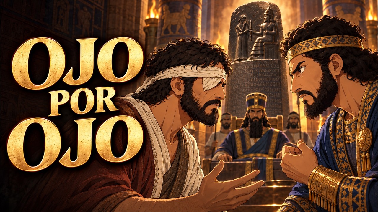 El Código de Hammurabi: La justicia escrita en piedra