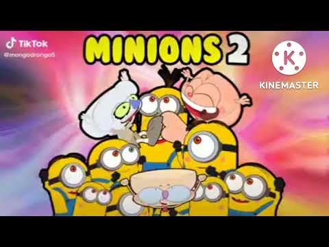 Mongo e Drongo: Minions 2: A Origem de Gru
