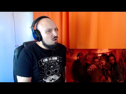 SANTA SALUT x @Elane Meta x @Sofia Gabanna x ULTRA - THREE // BATERISTA REACCIONA