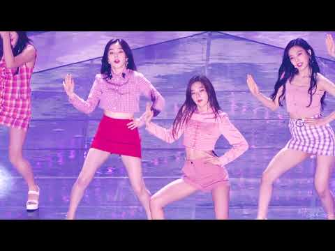 170909 레드벨벳(Red Velvet) 'Rookie(루키)' 4K 직캠(Fancam) - INK 콘서트 by Hara