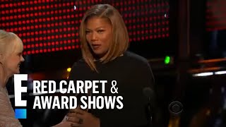 The People&#39;s Choice for Favorite New Talk Show Host is Queen Latifah | E! People&#39;s Choice Awards