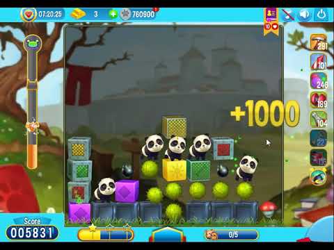 Pet Rescue Saga Level 3323 - No Boosters