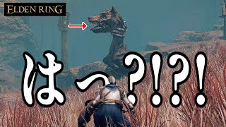 世界中が絶賛した理不尽ゲーを完全初見でプレイする＃５エルデンリング