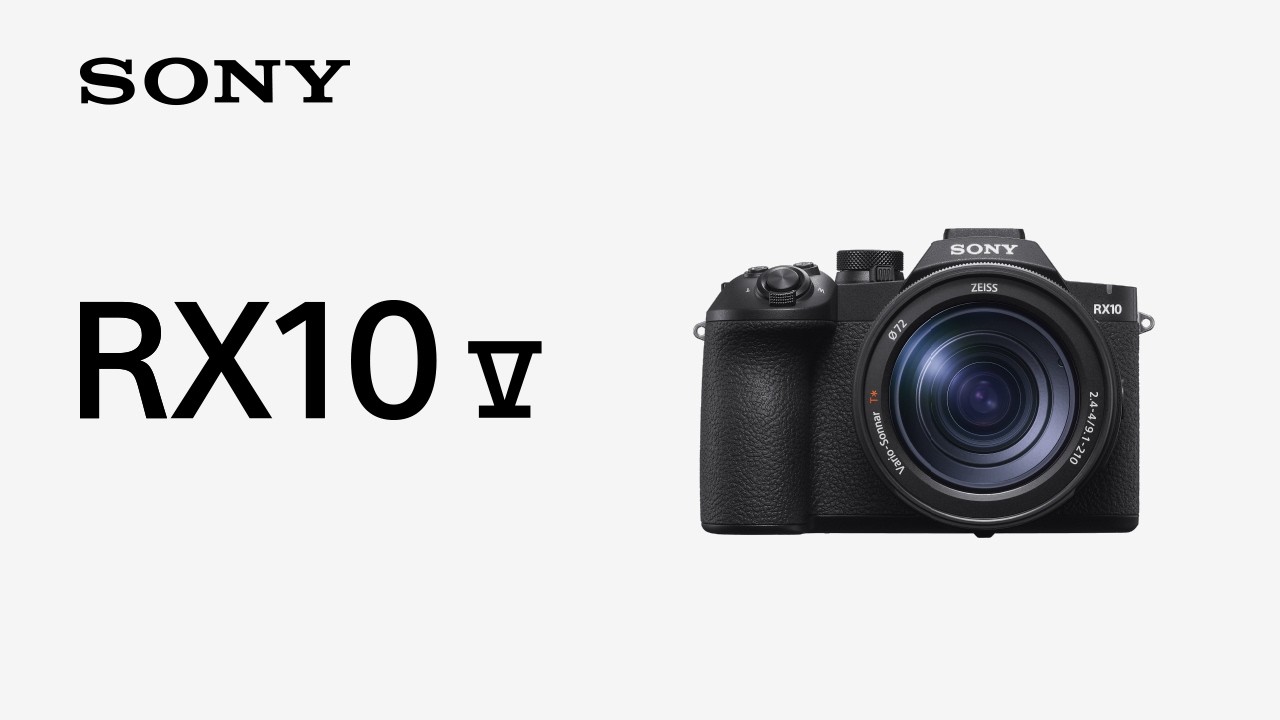Introducing RX10 V | Sony | RX - YouTube