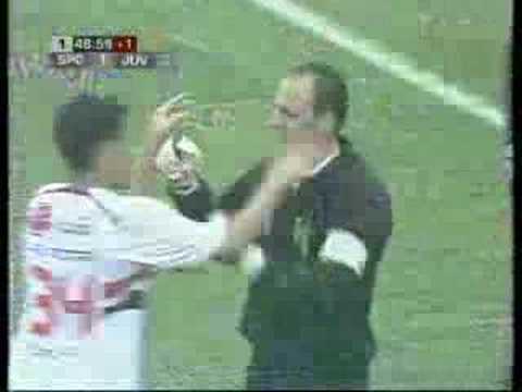 São Paulo 3x1 Juventus - Sportv Paulista 2008
