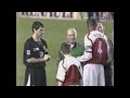 Roy Keane vs Patrick Vieira, The Famous Tunnel Game at Highbury
