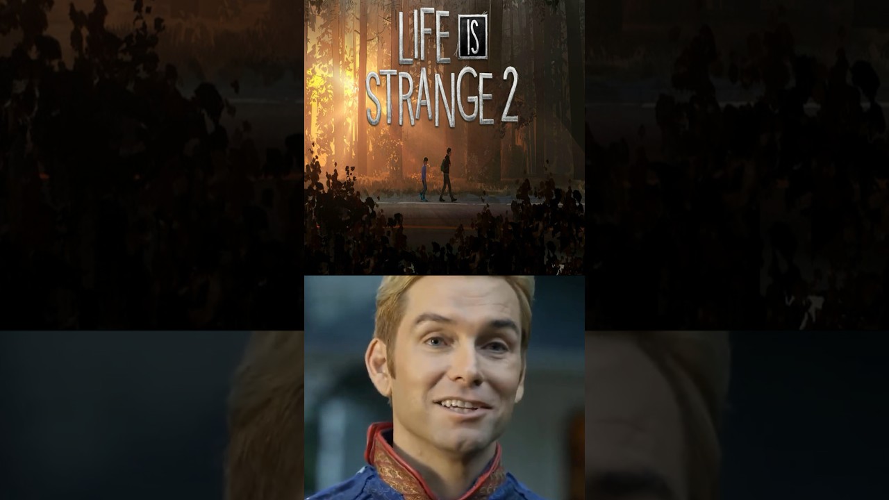 RANKING LIFE IS STRANGE GAMES