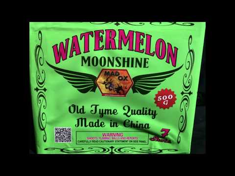 WATERMELON MOONSHINE