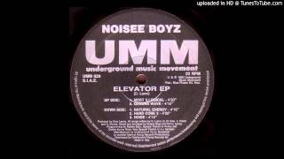 Noisee Boyz - Natural Energy (1992)