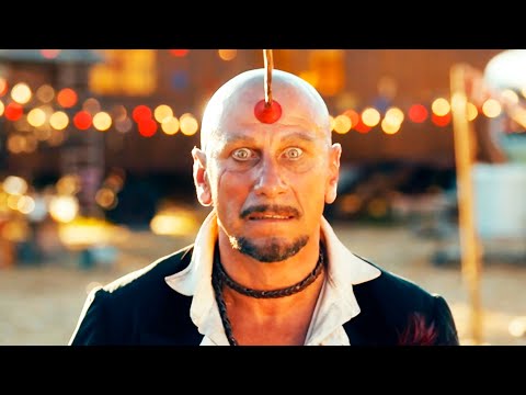 Приключения на шоколадной фабрике — Русский трейлер (2021)