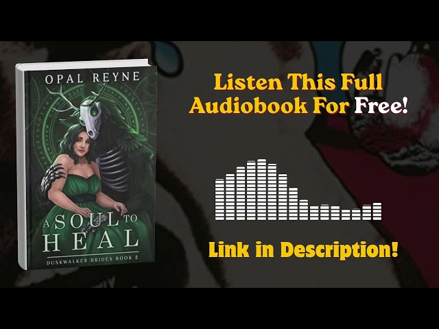Vídeo relacionado con A Soul to Heal: Duskwalker Brides: Book Two (English Edition)