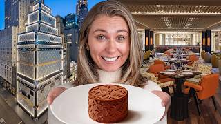 How Much Does a Meal Cost at Le Café Louis Vuitton in NYC?